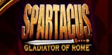 Spartacus – Gladiator of Rome slot artwork