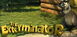 The Exterminator slot artwork