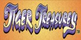 Tiger Treasures slot artwork