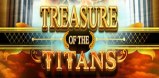 Treasure of the Titans slot artwork