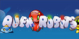 Alien Robots slot artwork