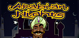 Arabian Nights slot artwork