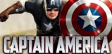 Captain America slot artwork