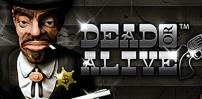 Dead or Alive slot artwork