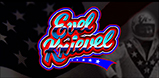 Evel Knievel slot artwork