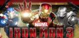 Iron Man 3 slot artwork