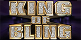 King of Bling Logo