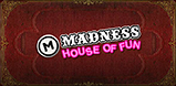 Madness House of Fun slot artwork