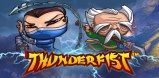Thunderfist slot artwork
