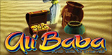 Ali Baba slot artwork