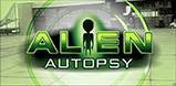Alien Autopsy slot artwork