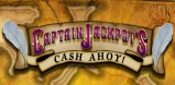Captain Jackpot’s Cash Ahoy! slot artwork