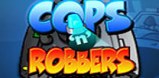 Cops ‘n’ Robbers slot artwork