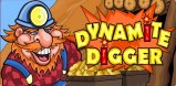 Dynamite Digger slot artwork