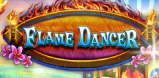 Flame Dancer slot artwork