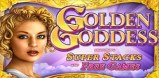 Golden Goddess slot artwork