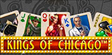Kings of Chicago slot artwork