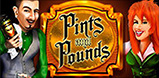 Pints and Pounds Logo