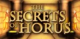 The Secrets of Horus slot artwork