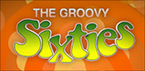 The Groovy Sixties slot artwork