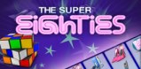 The Super Eighties slot artwork