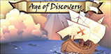 Age of Discovery slot artwork