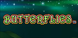 Butterflies slot artwork