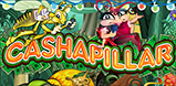 Cashapillar slot artwork