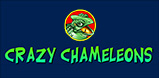 Crazy Chameleons slot artwork