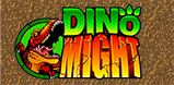 Dino Might slot artwork
