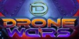 Drone Wars slot artwork