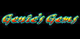 Genie's Gems Logo