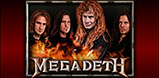 Megadeth slot artwork