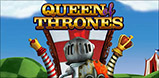 Queen of Thrones slot artwork