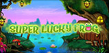 Super Lucky Frog slot artwork