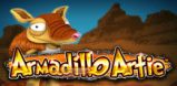Armadillo Artie slot artwork