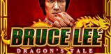Bruce Lee – Dragon’s Tale slot artwork