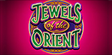 Jewels of the Orient slot artwork