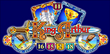 King Arthur slot artwork