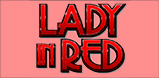 Lady in Red slot artwork
