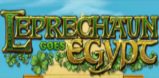 Leprechaun Goes Egypt slot artwork