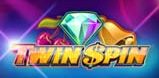 Twin Spin slot artwork