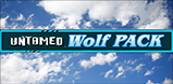 Untamed Wolf Pack slot artwork