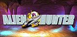 Alien Hunter slot artwork
