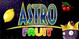 Astro Fruit slot artwork