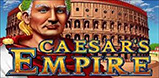 Caesar’s Empire slot artwork