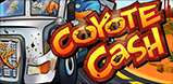 Coyote Cash slot artwork
