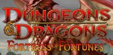 Dungeons and Dragons – Fortress of Fortunes slot artwork