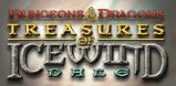 Dungeons and Dragons – Treasures of Icewind Dale slot artwork