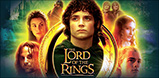 The Lord of the Rings slot artwork